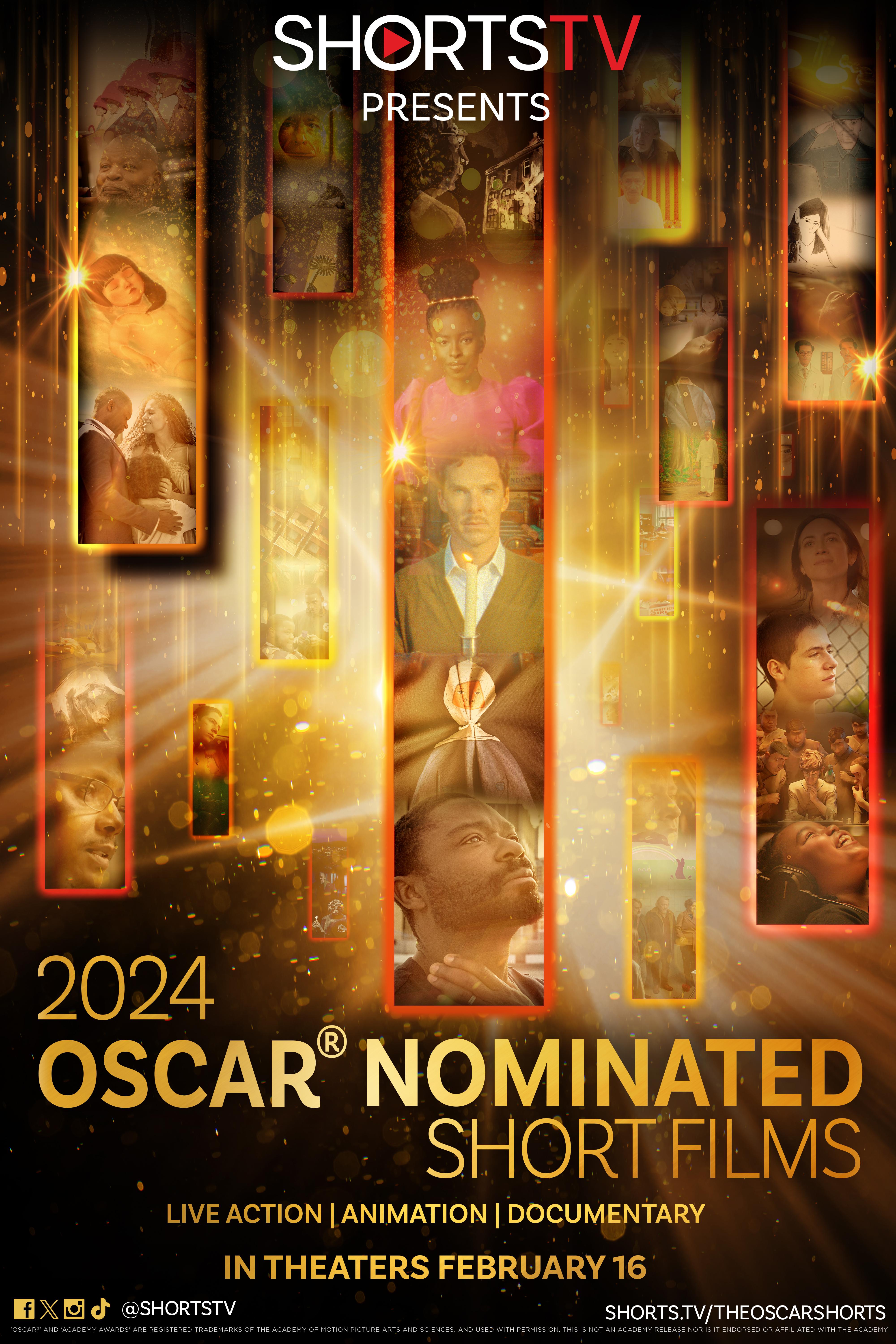 2025 Oscar Nominated Short Films: Live Action 2025