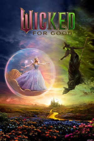 Wicked: For Good 2025